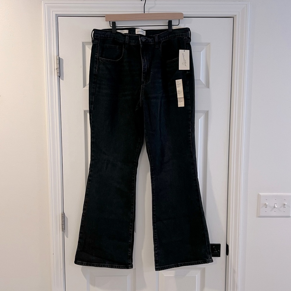 Black denim | 14